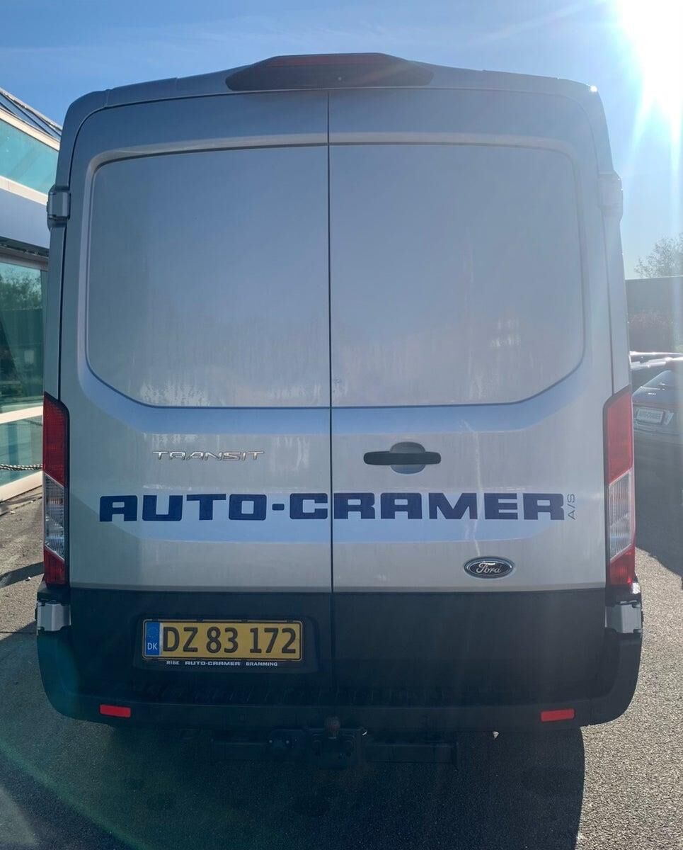 Billede af Ford Transit 350 L3H2 2,0 TDCi Limited 170HK Van 6g