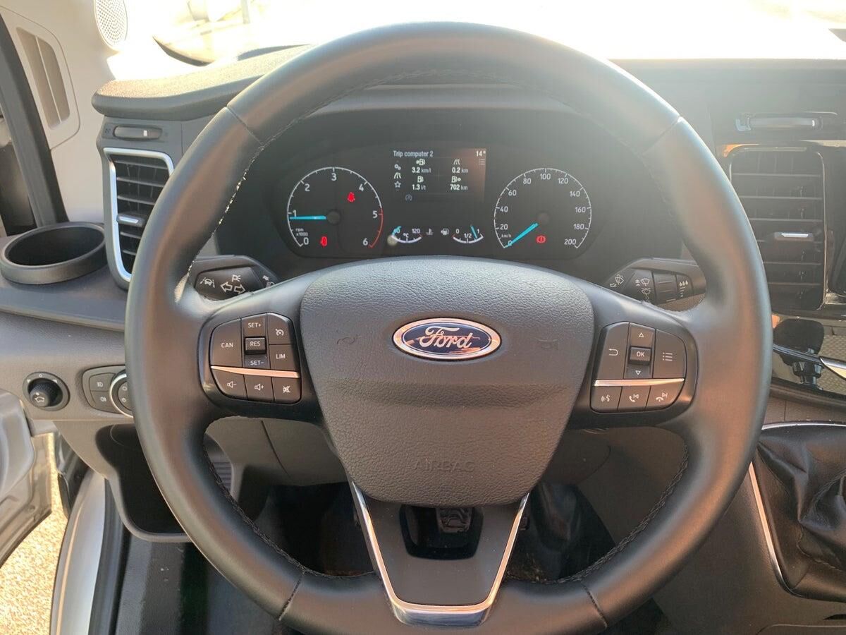 Billede af Ford Transit 350 L3H2 2,0 TDCi Limited 170HK Van 6g