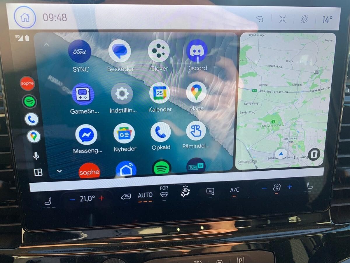 Billede af Ford Transit 350 L3H2 2,0 TDCi Limited 170HK Van 6g