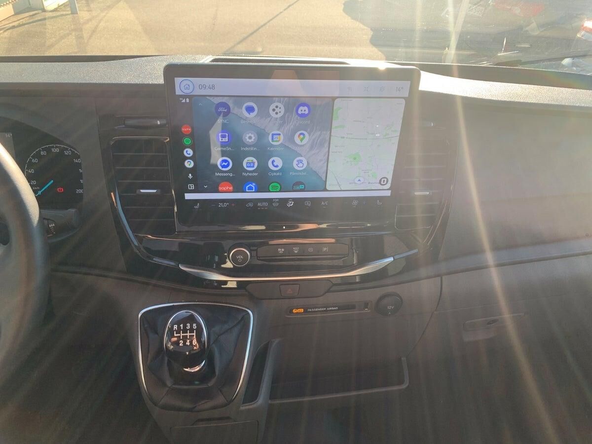 Billede af Ford Transit 350 L3H2 2,0 TDCi Limited 170HK Van 6g