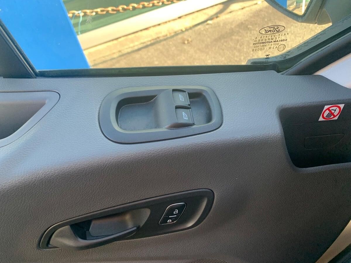 Billede af Ford Transit 350 L3H2 2,0 TDCi Limited 170HK Van 6g