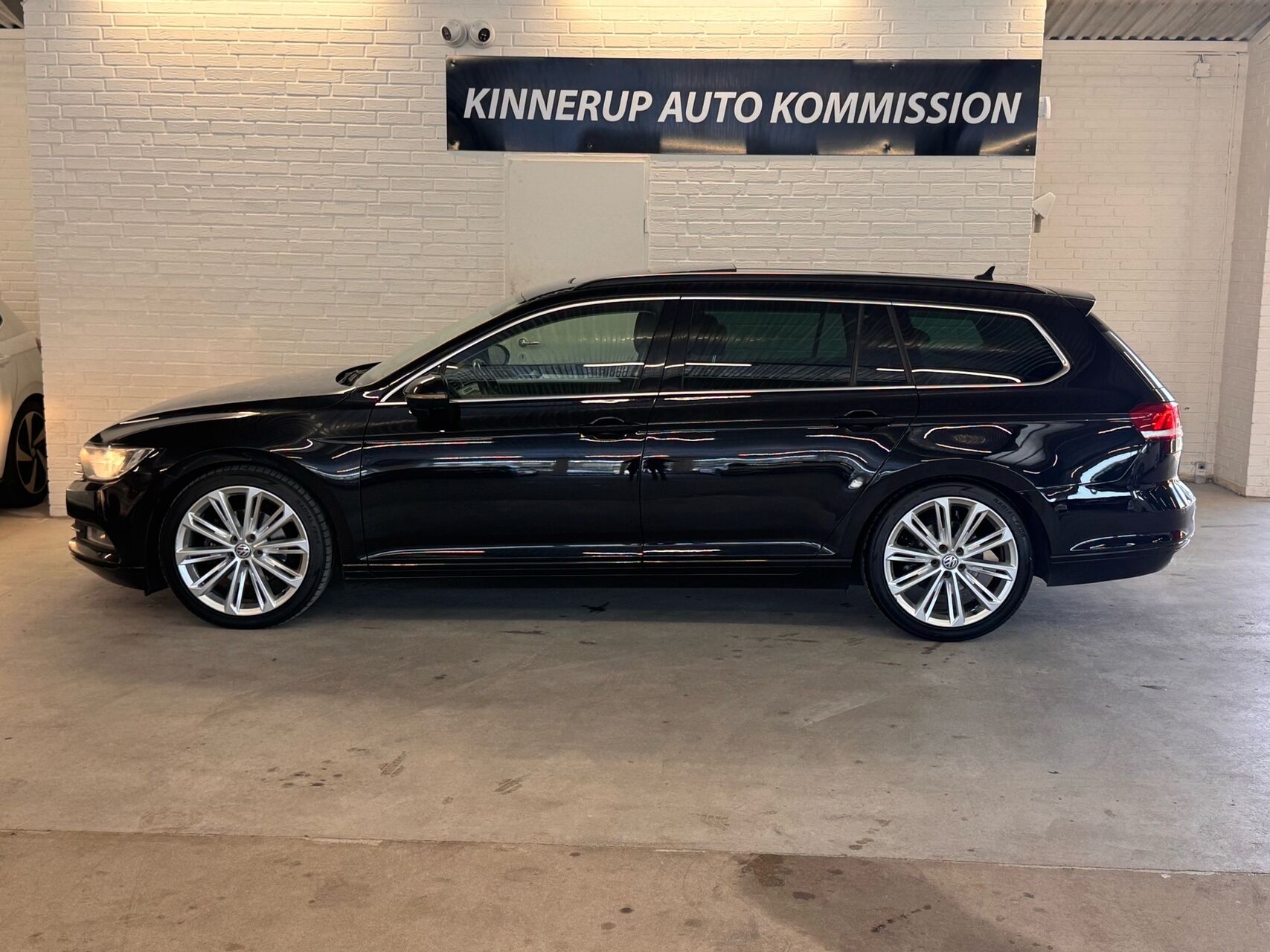 Billede af VW Passat Variant 1,6 TDI BMT Comfortline DSG 120HK Stc 7g Aut.