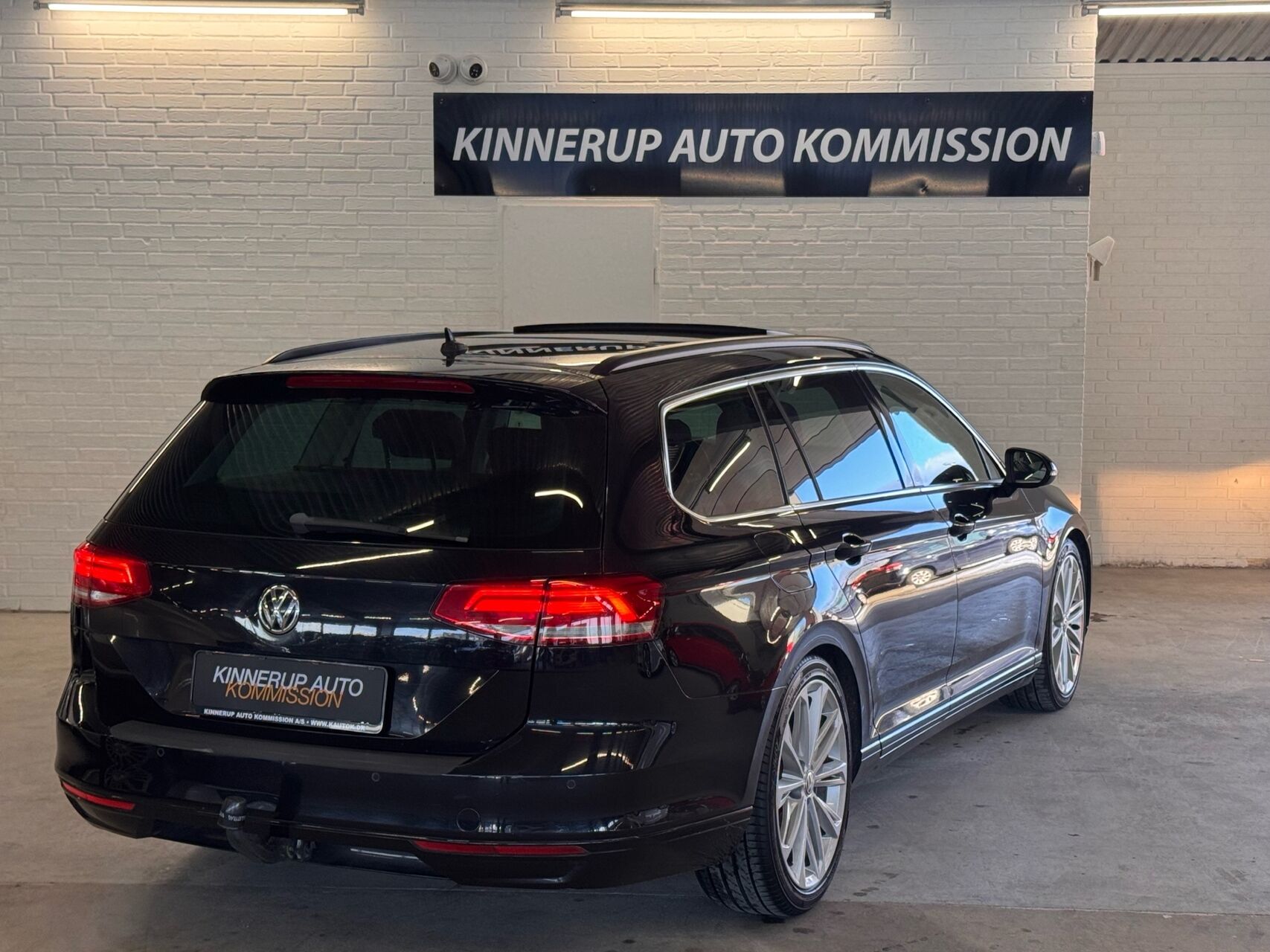 Billede af VW Passat Variant 1,6 TDI BMT Comfortline DSG 120HK Stc 7g Aut.