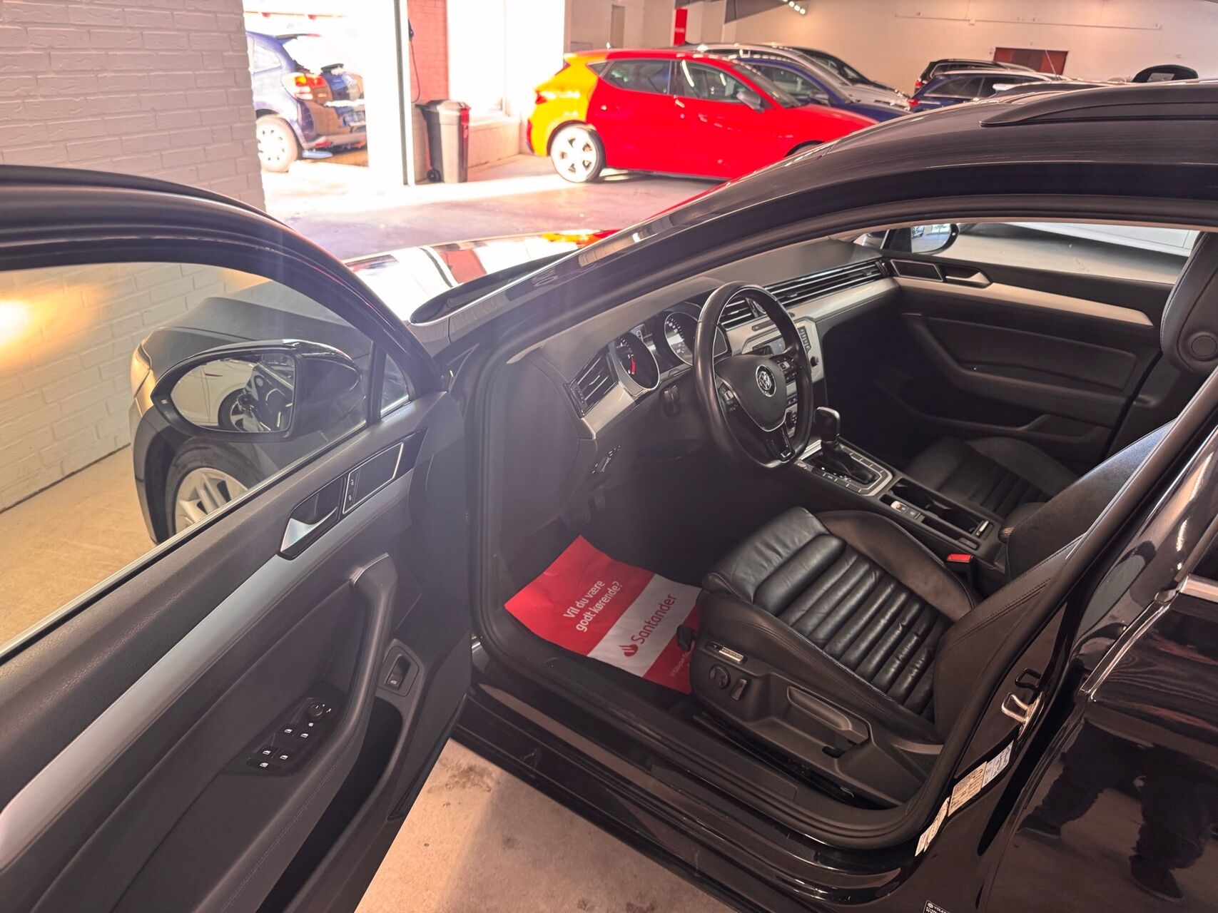 Billede af VW Passat Variant 1,6 TDI BMT Comfortline DSG 120HK Stc 7g Aut.