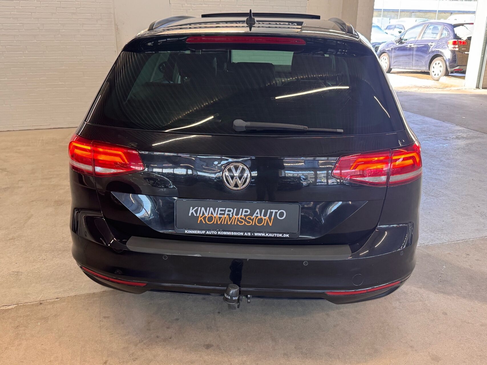 Billede af VW Passat Variant 1,6 TDI BMT Comfortline DSG 120HK Stc 7g Aut.