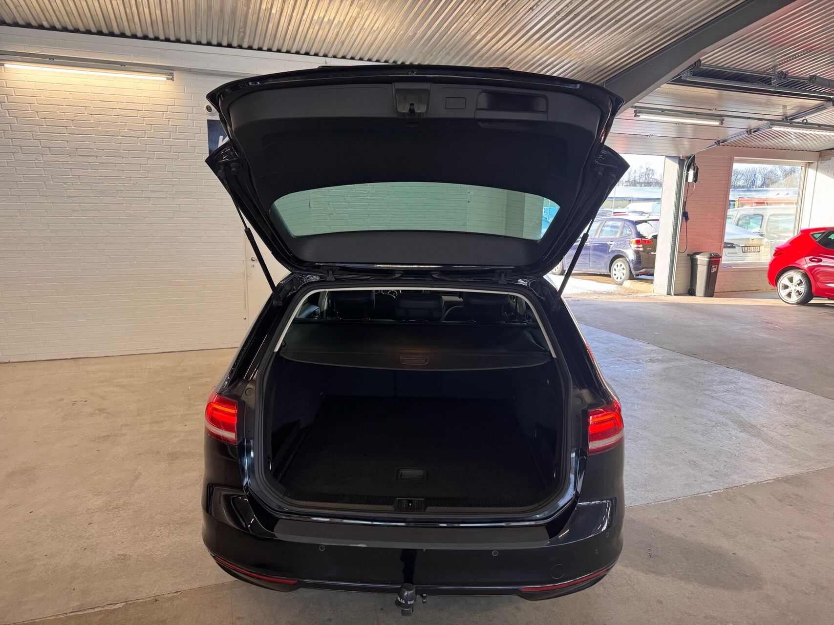 Billede af VW Passat Variant 1,6 TDI BMT Comfortline DSG 120HK Stc 7g Aut.