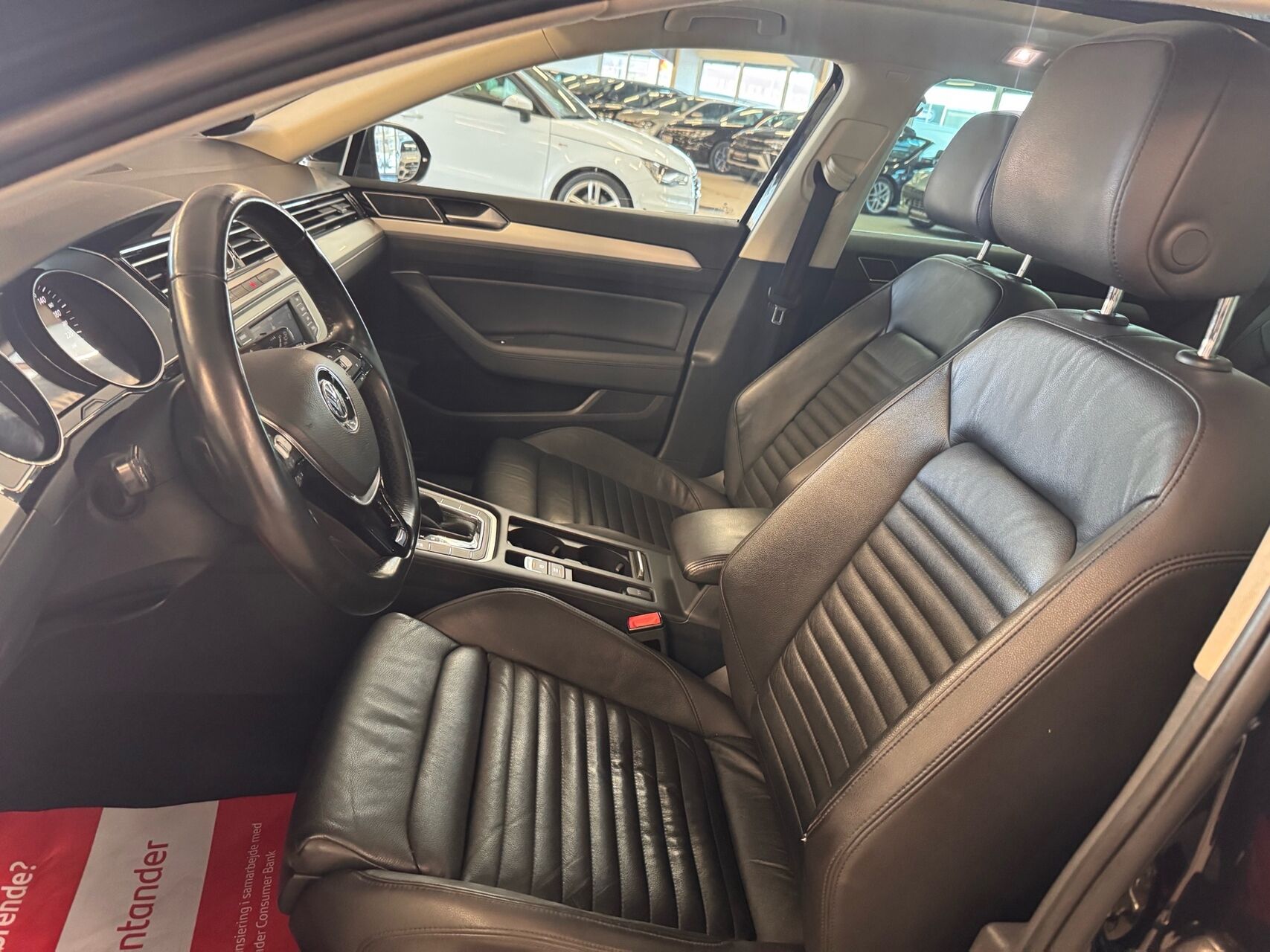 Billede af VW Passat Variant 1,6 TDI BMT Comfortline DSG 120HK Stc 7g Aut.