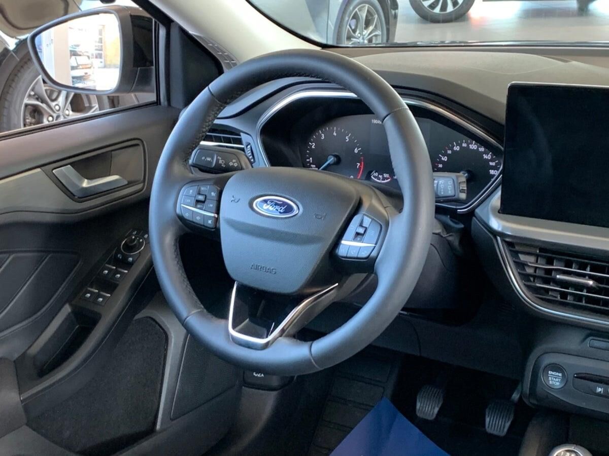 Billede af Ford Focus 1,0 EcoBoost Hybrid Titanium 155HK Stc 6g