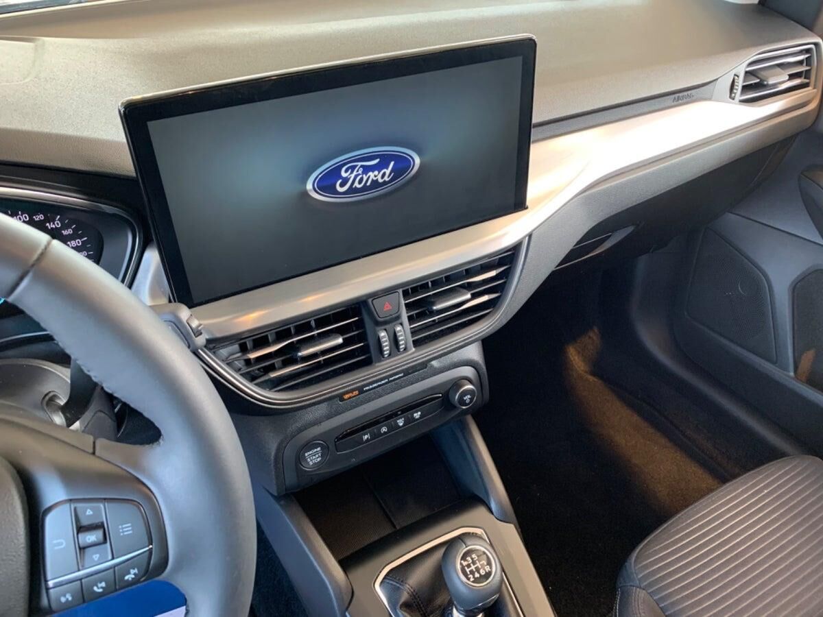 Billede af Ford Focus 1,0 EcoBoost Hybrid Titanium 155HK Stc 6g