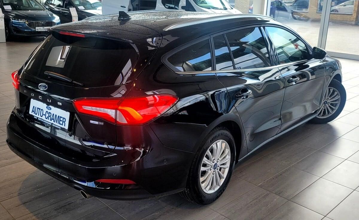 Billede af Ford Focus 1,0 EcoBoost Hybrid Titanium 155HK Stc 6g