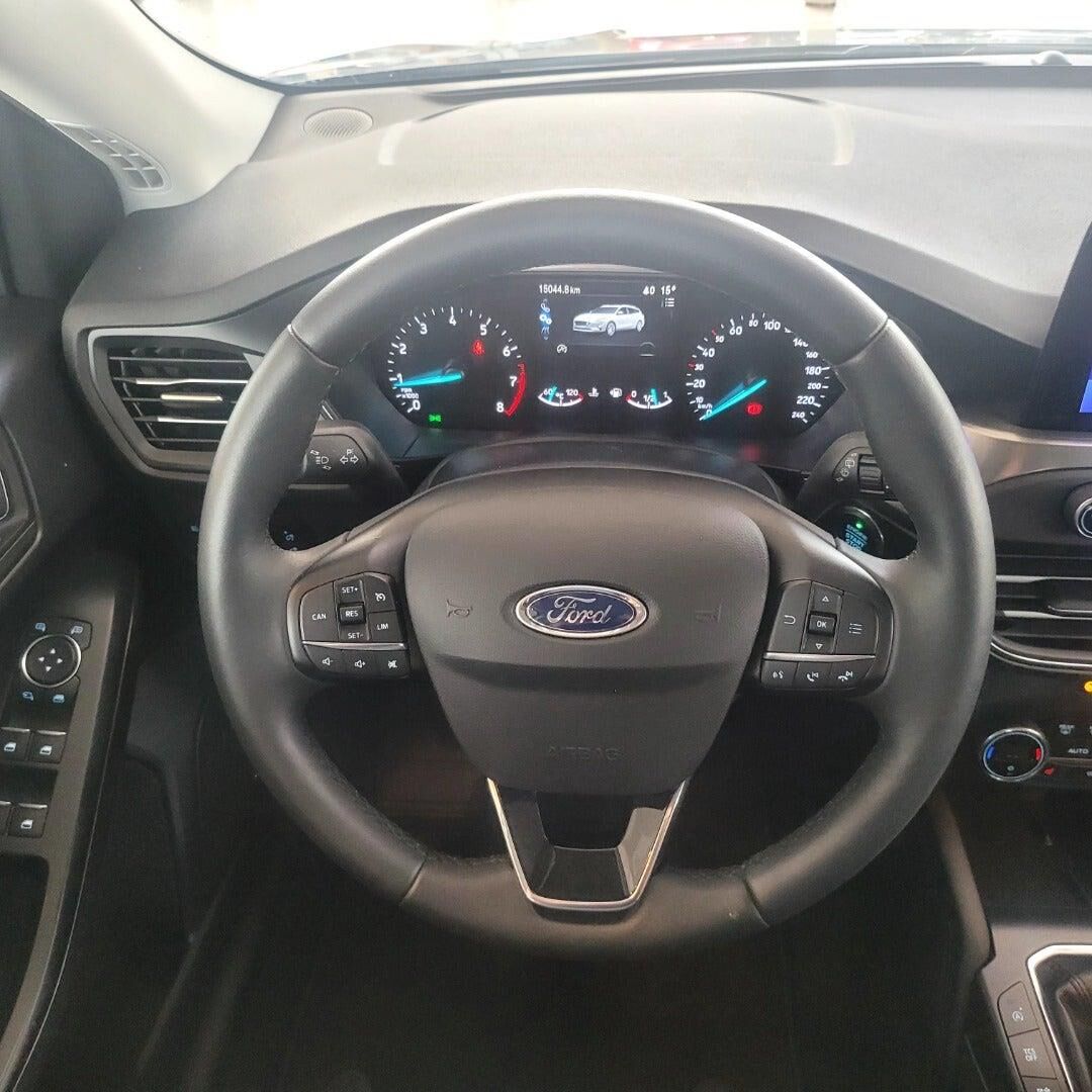 Billede af Ford Focus 1,0 EcoBoost Hybrid Titanium 155HK Stc 6g