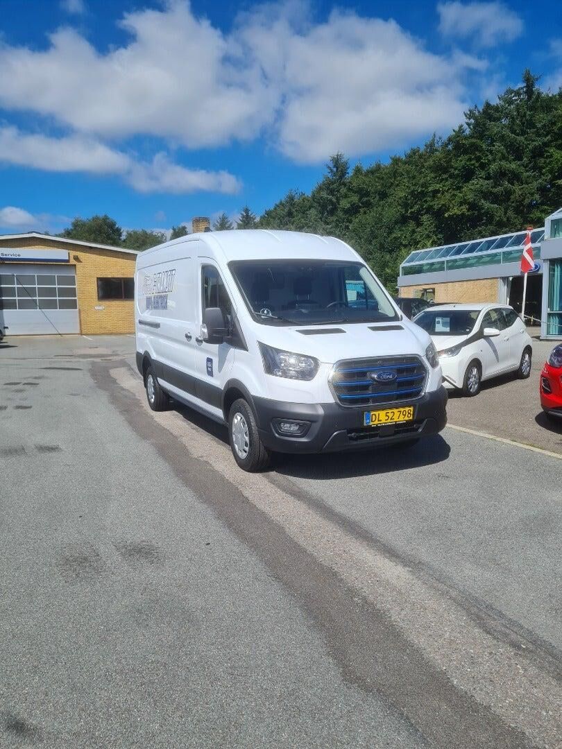 Billede af Ford E-Transit 350 L3H2 EL Trend RWD 184HK Van Aut.