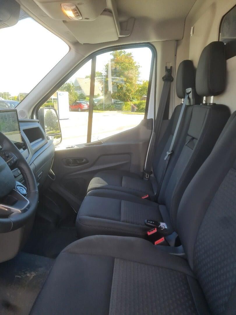 Billede af Ford E-Transit 350 L3H2 EL Trend RWD 184HK Van Aut.