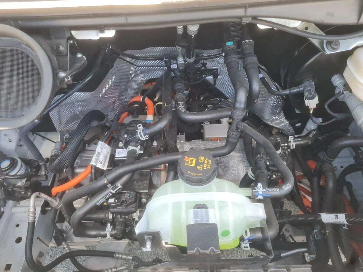 Billede af Ford E-Transit 350 L3H2 EL Trend RWD 184HK Van Aut.