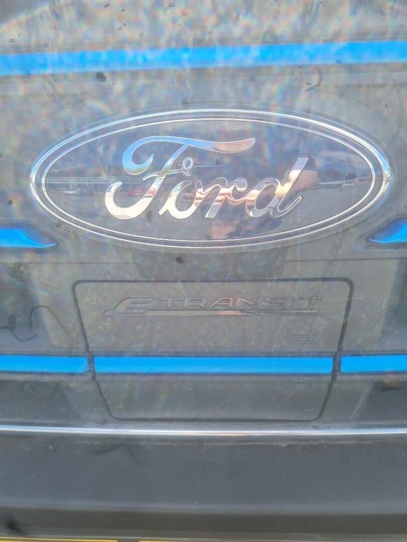 Billede af Ford E-Transit 350 L3H2 EL Trend RWD 184HK Van Aut.