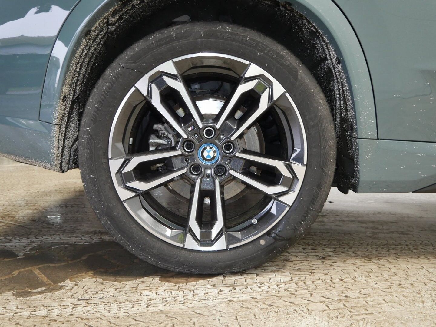 Billede af BMW iX1 xDrive30 Fully Charged M Sport 313HK 5d Aut. 