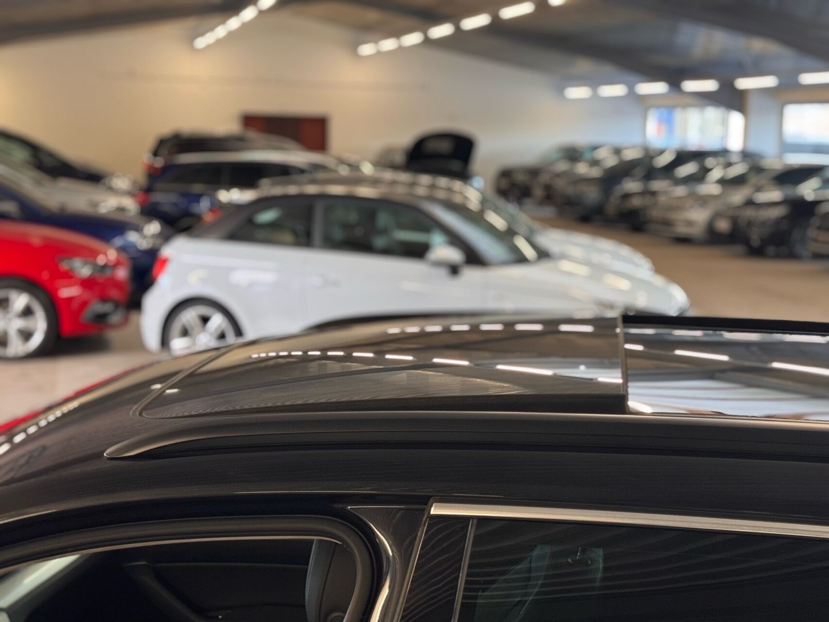 Billede af VW Passat Variant 1,6 TDI BMT Comfortline DSG 120HK Stc 7g Aut.