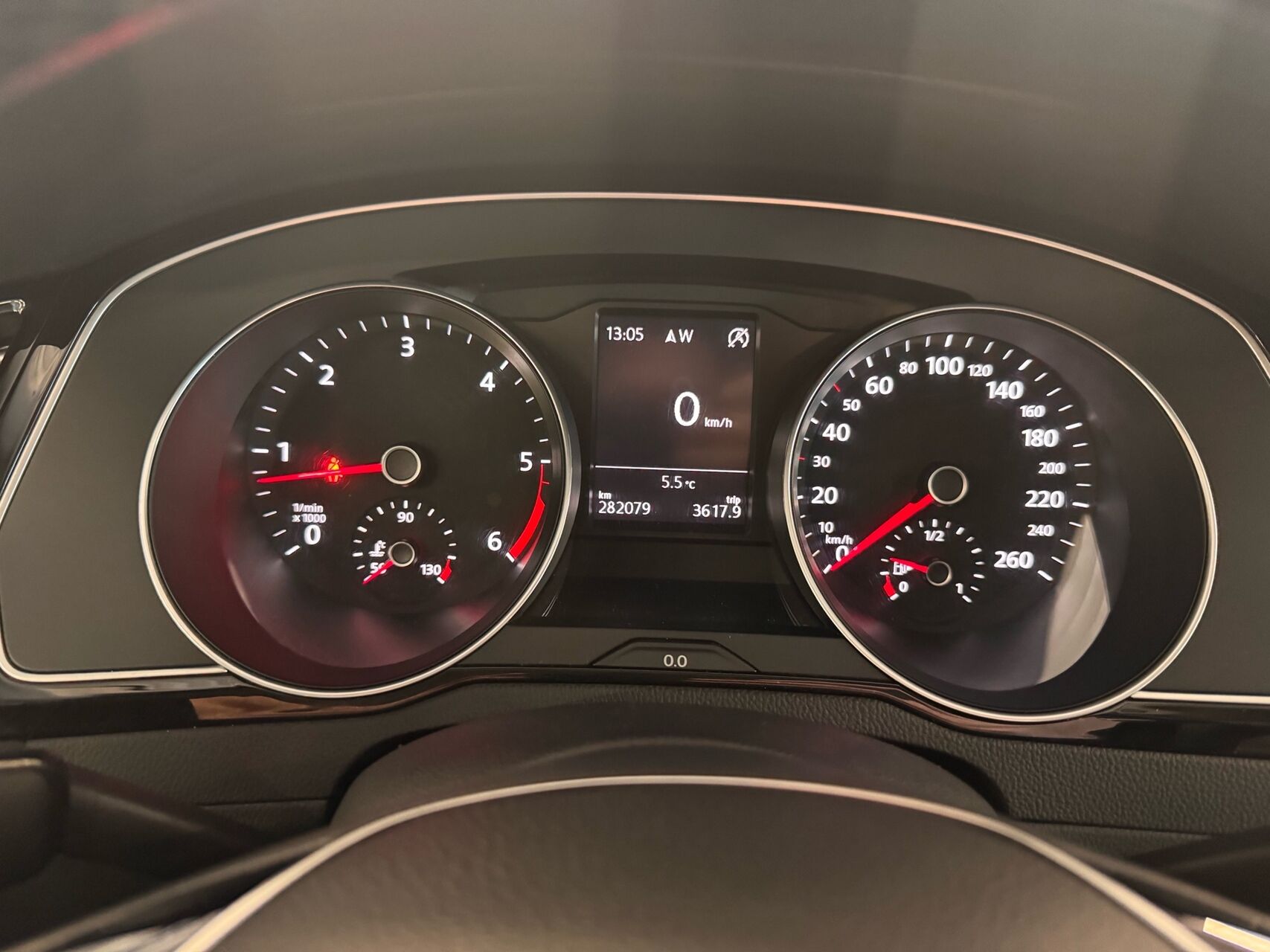 Billede af VW Passat Variant 1,6 TDI BMT Comfortline DSG 120HK Stc 7g Aut.