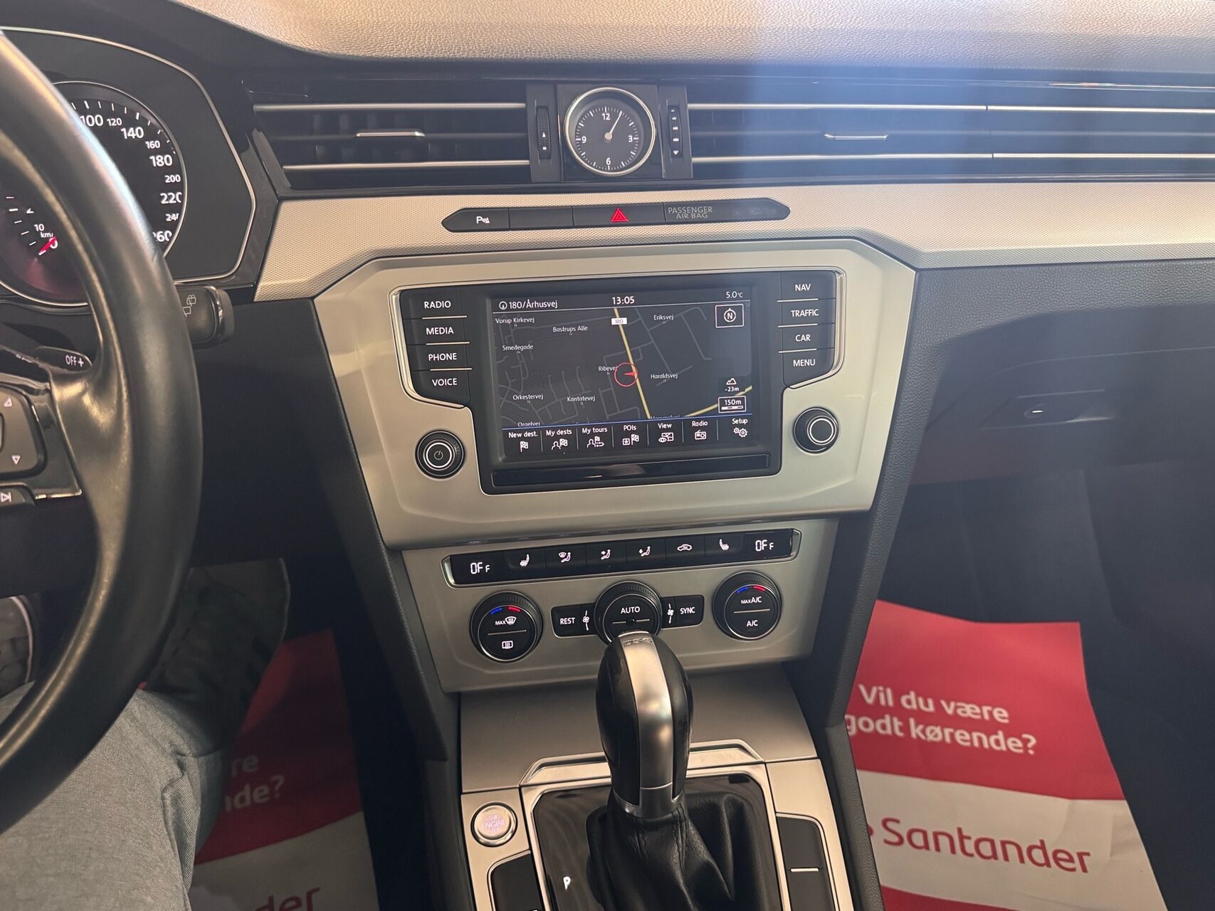 Billede af VW Passat Variant 1,6 TDI BMT Comfortline DSG 120HK Stc 7g Aut.