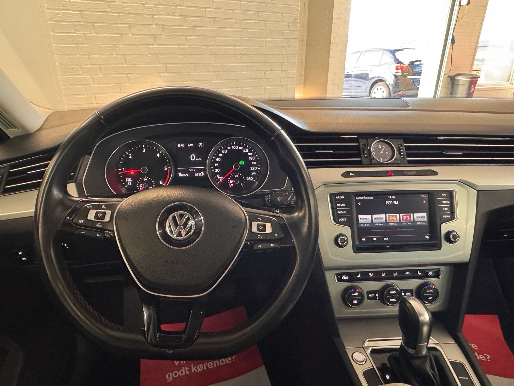 Billede af VW Passat Variant 1,6 TDI BMT Comfortline DSG 120HK Stc 7g Aut.