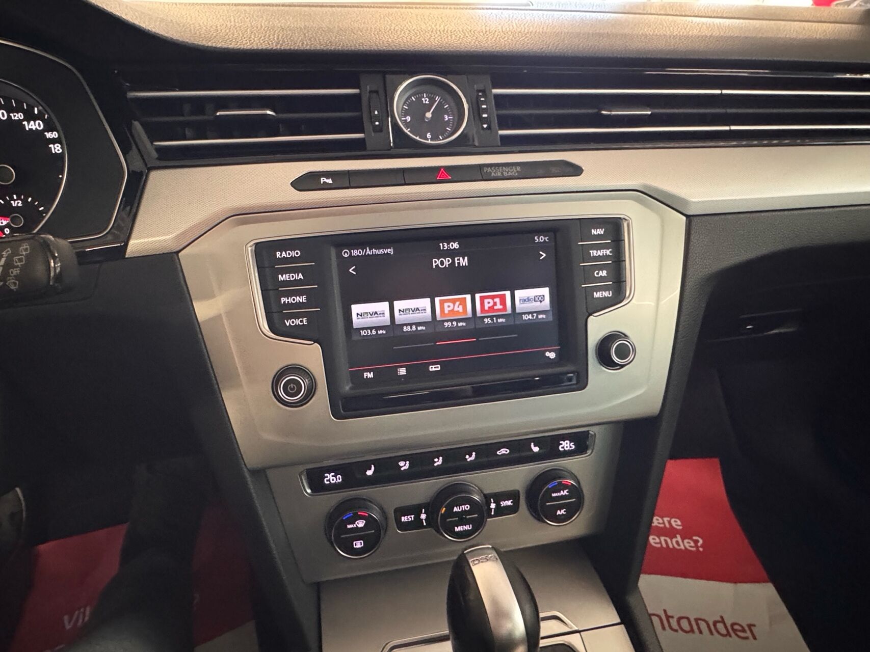 Billede af VW Passat Variant 1,6 TDI BMT Comfortline DSG 120HK Stc 7g Aut.