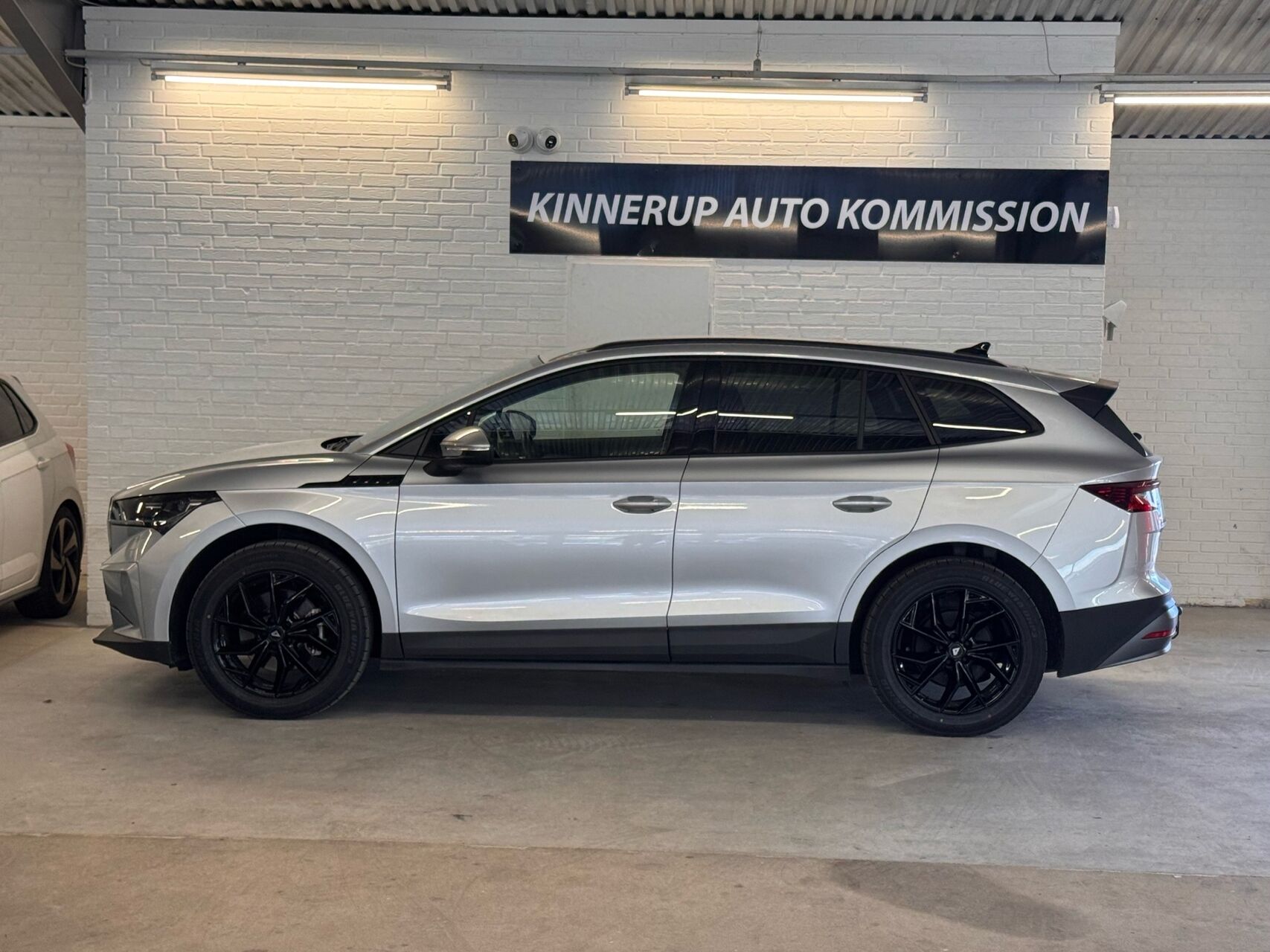 Billede af Skoda Enyaq 60 iV Premium 180HK 5d Aut.