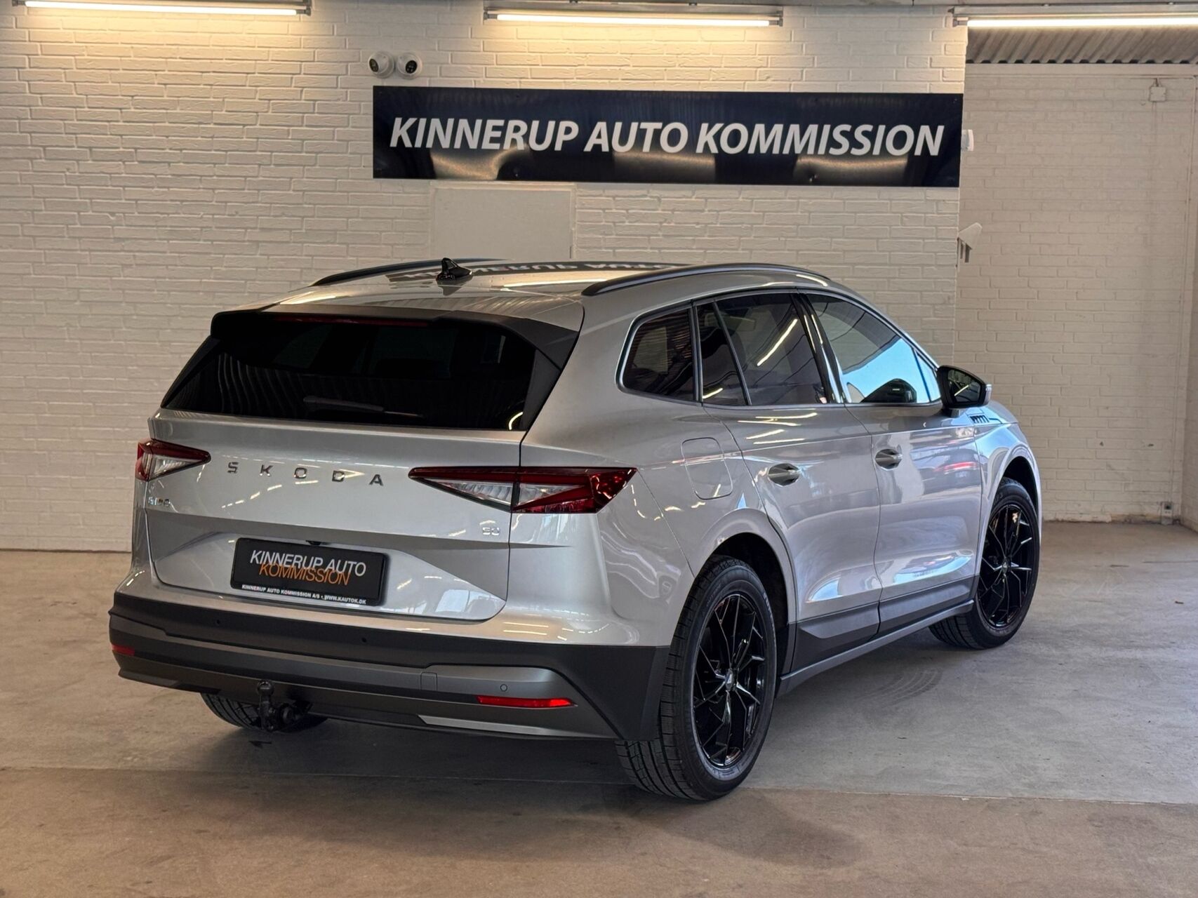 Billede af Skoda Enyaq 60 iV Premium 180HK 5d Aut.