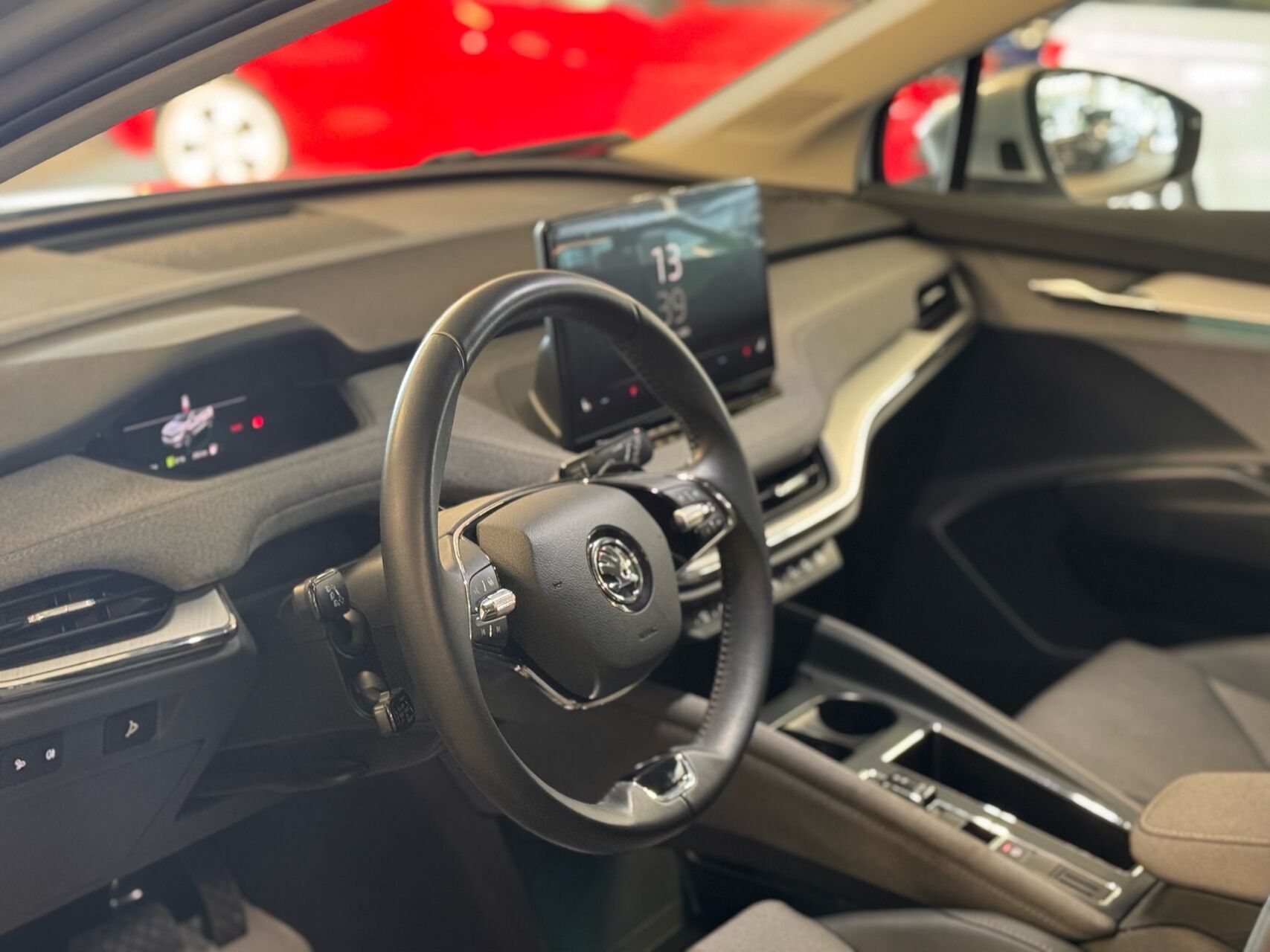 Billede af Skoda Enyaq 60 iV Premium 180HK 5d Aut.