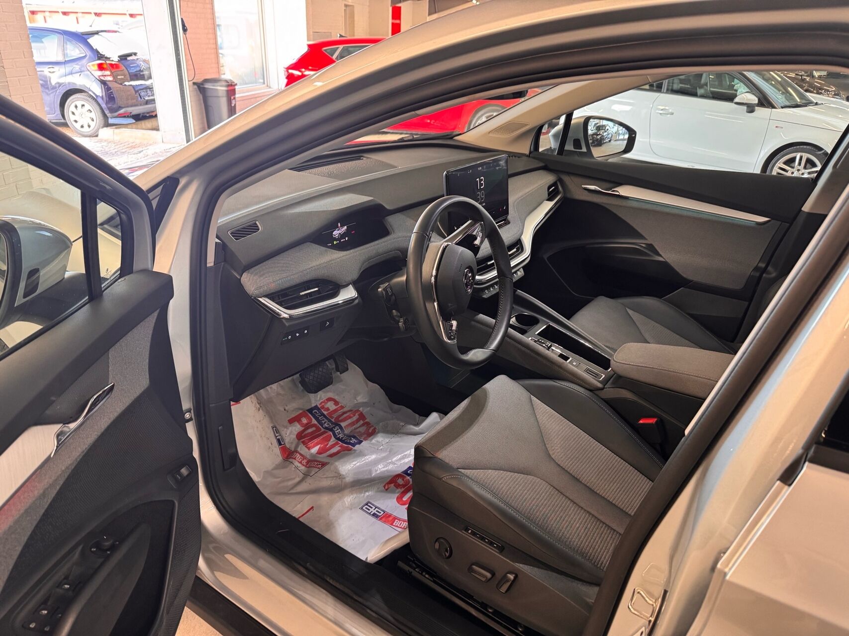 Billede af Skoda Enyaq 60 iV Premium 180HK 5d Aut.