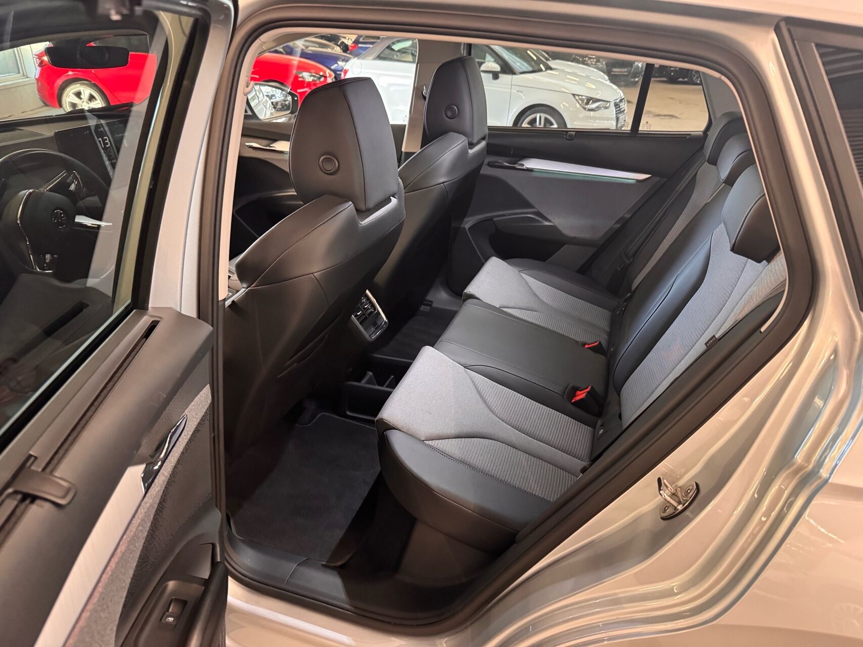 Billede af Skoda Enyaq 60 iV Premium 180HK 5d Aut.