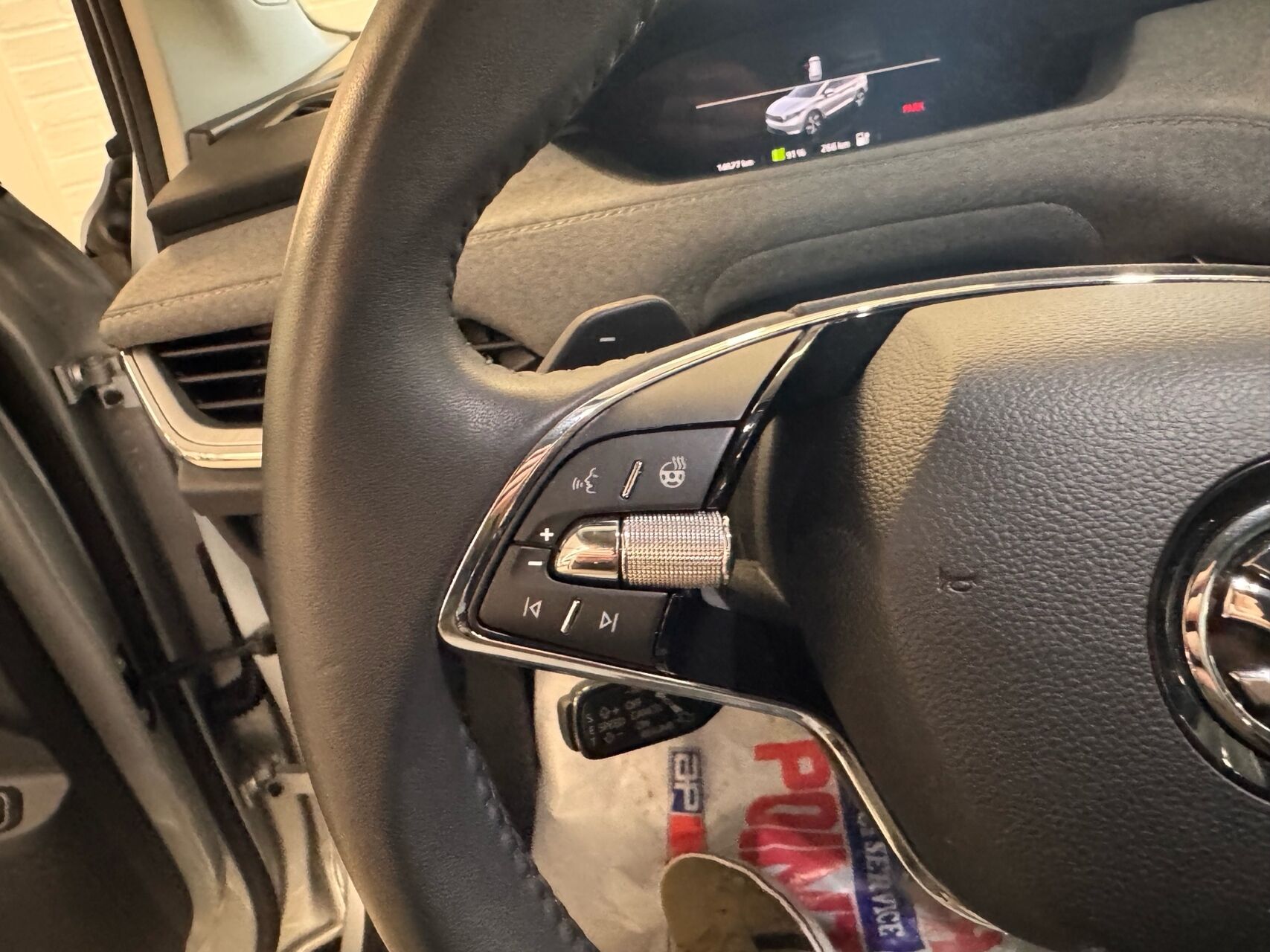 Billede af Skoda Enyaq 60 iV Premium 180HK 5d Aut.