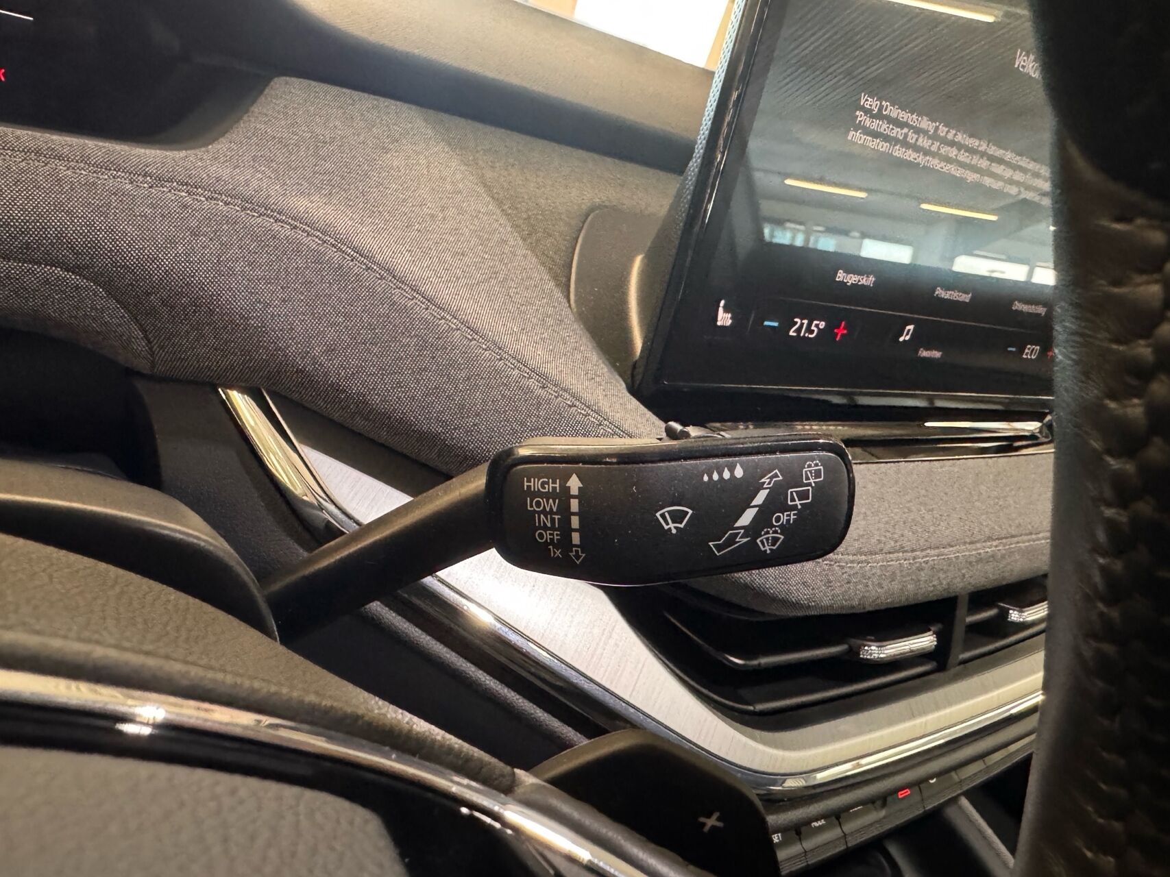 Billede af Skoda Enyaq 60 iV Premium 180HK 5d Aut.