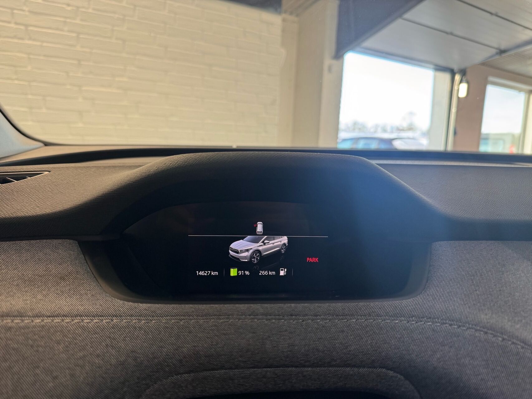 Billede af Skoda Enyaq 60 iV Premium 180HK 5d Aut.