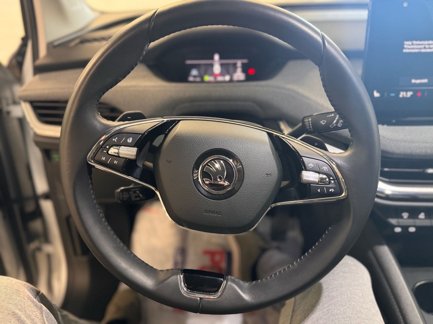 Billede af Skoda Enyaq 60 iV Premium 180HK 5d Aut.