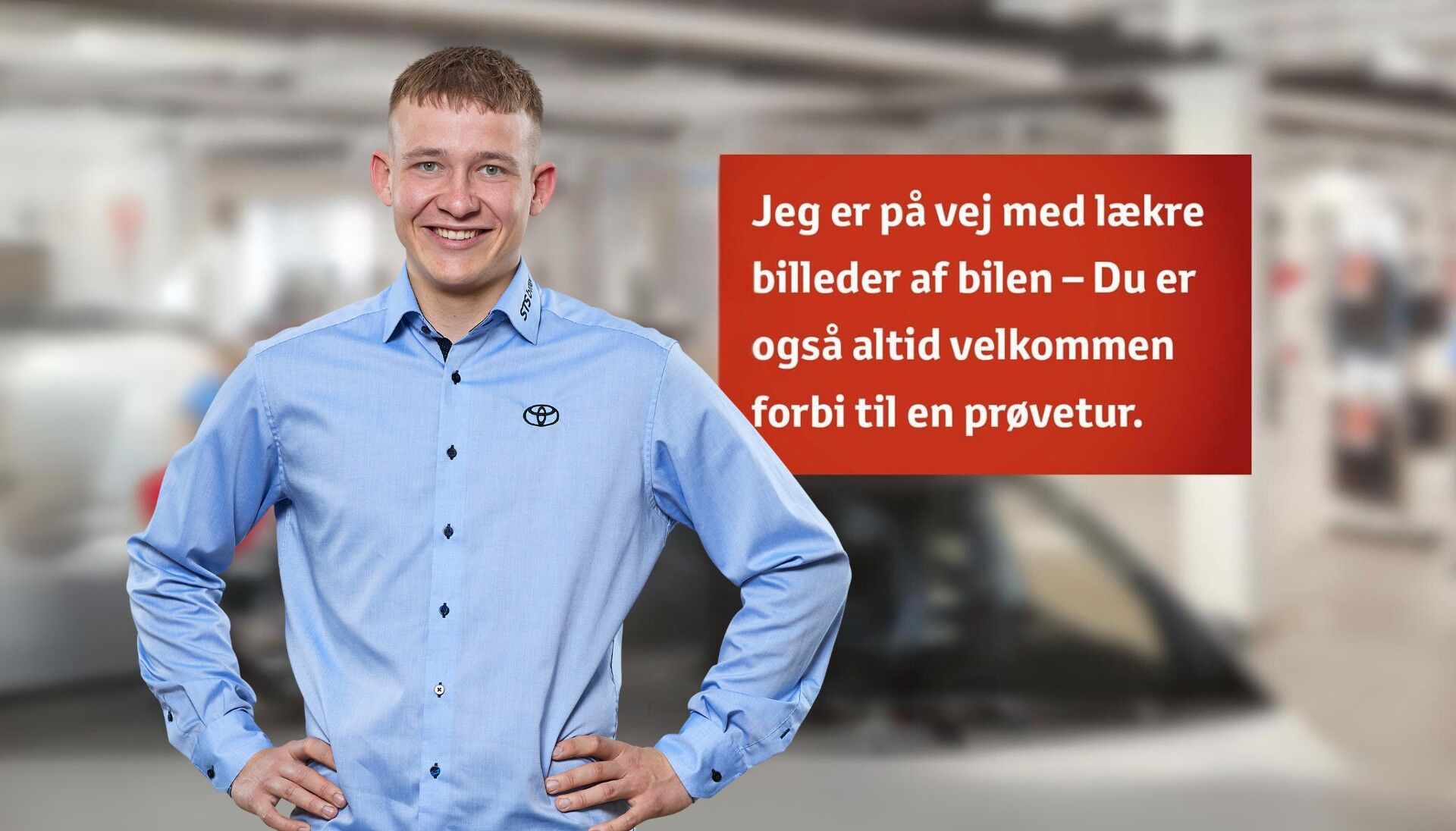 Billede af VW ID.3 EL Style+ 204HK 5d Aut.