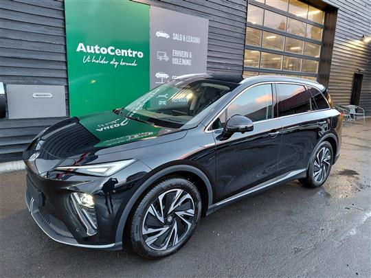 MG MGS6 Electric EL Performance Luxury 362HK 5d Aut.