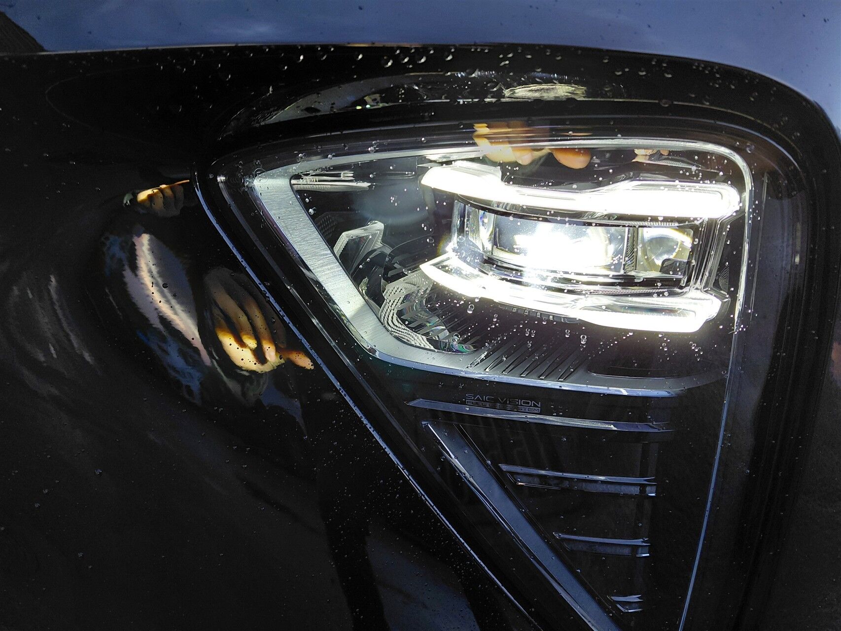 Billede af MG MGS6 Electric EL Performance Luxury 362HK 5d Aut.