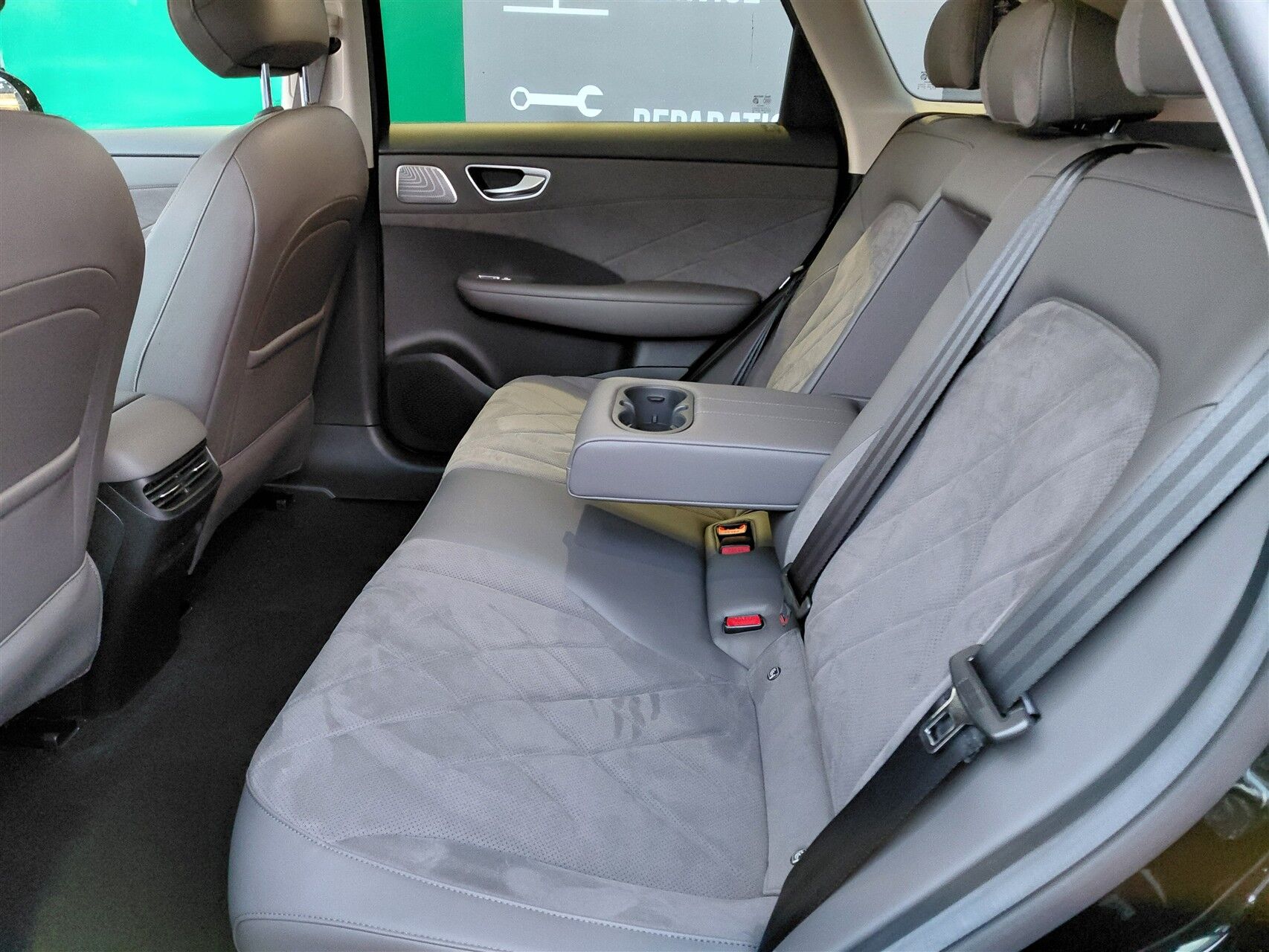 Billede af MG MGS6 Electric EL Performance Luxury 362HK 5d Aut.