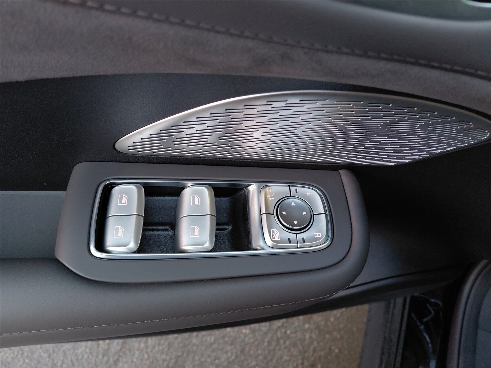 Billede af MG MGS6 Electric EL Performance Luxury 362HK 5d Aut.