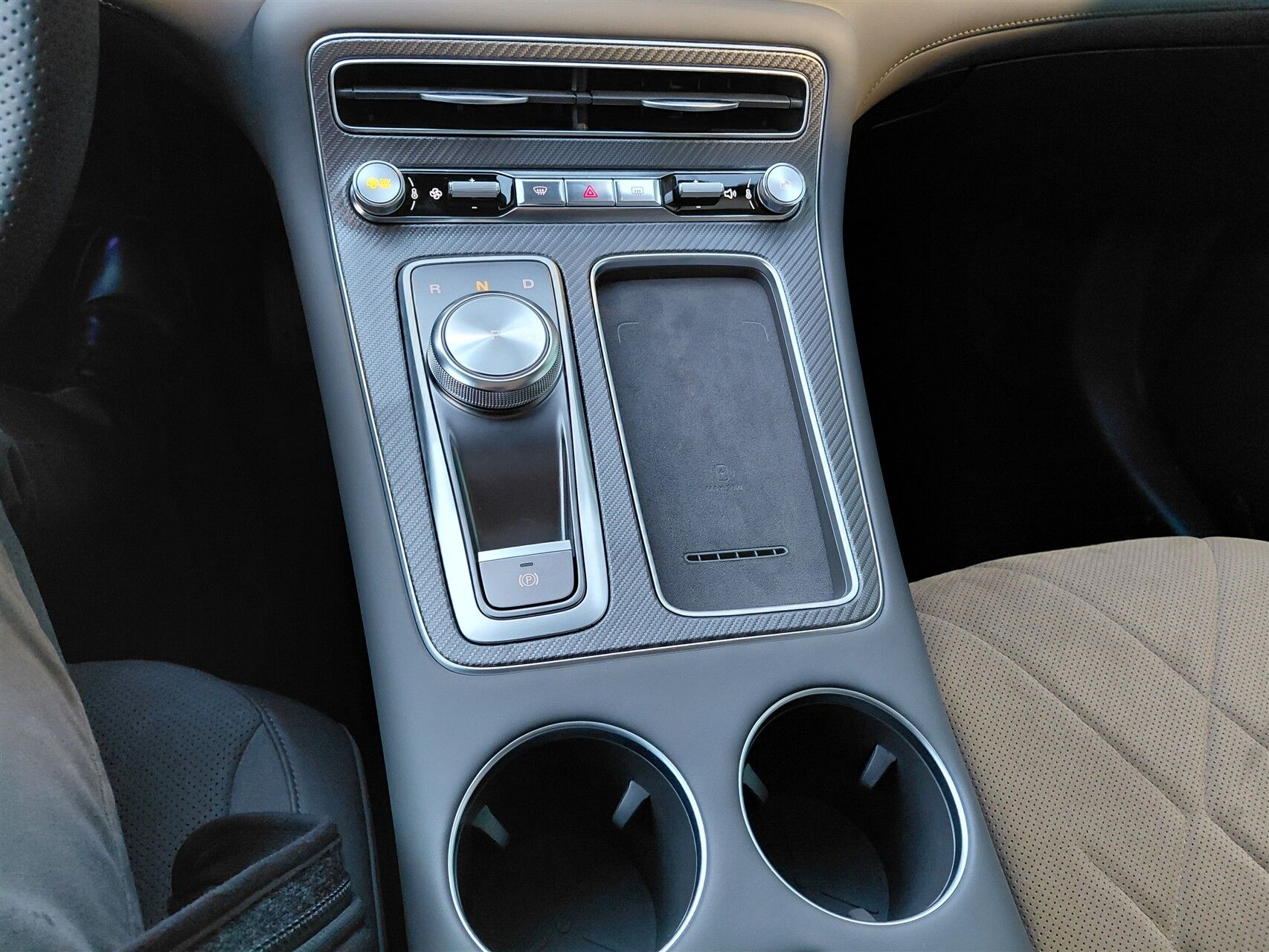 Billede af MG MGS6 Electric EL Performance Luxury 362HK 5d Aut.