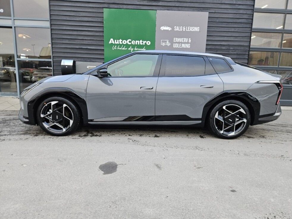 Billede af Kia EV4 EL Long Range GT-Line 204HK 5d Aut.