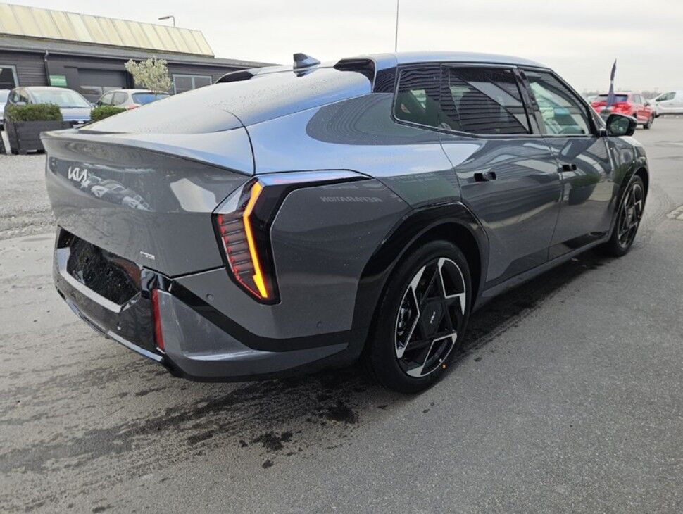 Billede af Kia EV4 EL Long Range GT-Line 204HK 5d Aut.