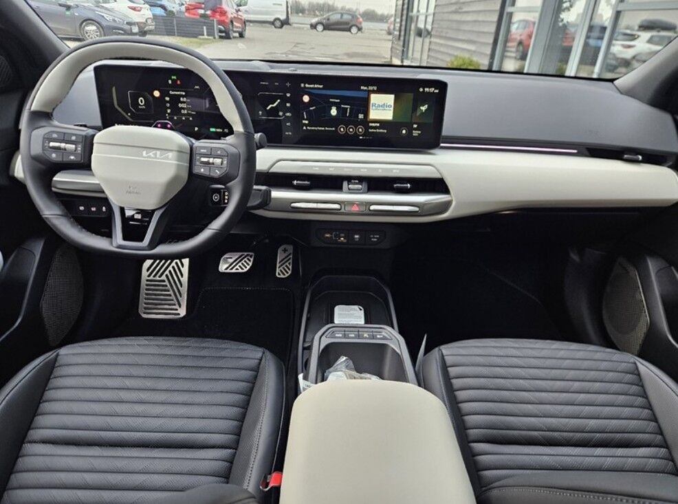 Billede af Kia EV4 EL Long Range GT-Line 204HK 5d Aut.