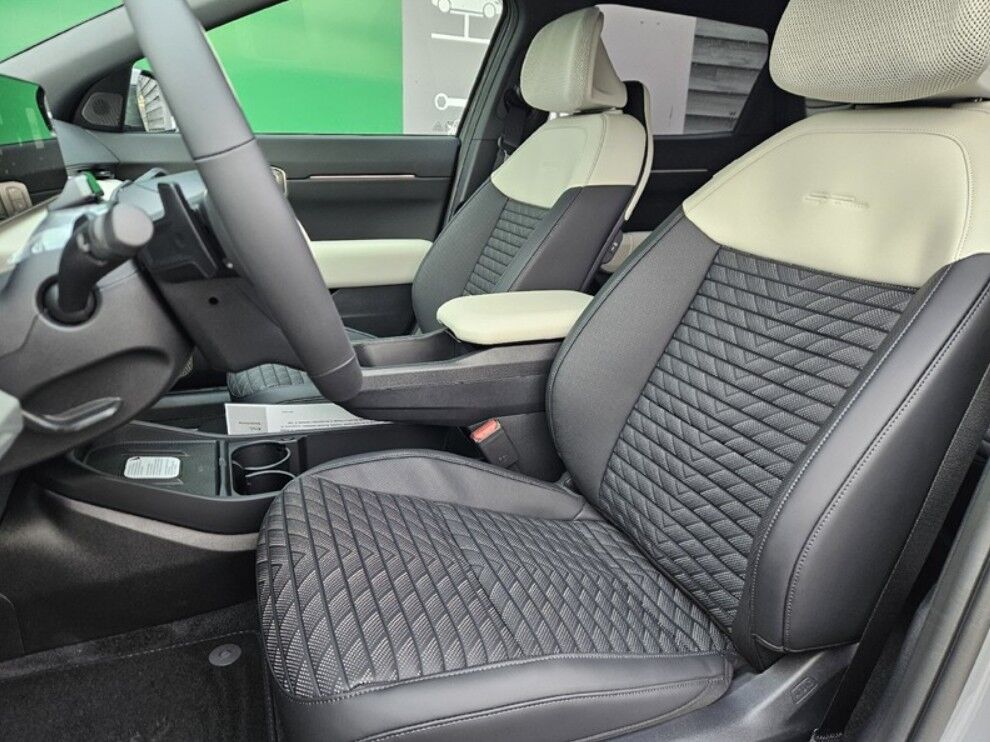 Billede af Kia EV4 EL Long Range GT-Line 204HK 5d Aut.