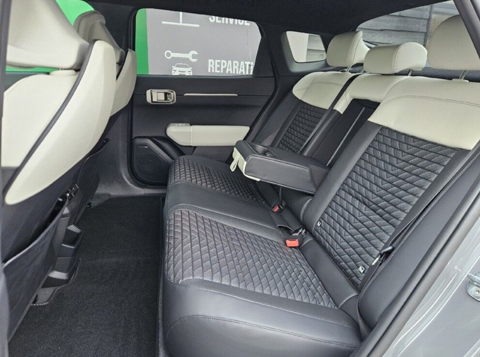 Billede af Kia EV4 EL Long Range GT-Line 204HK 5d Aut.