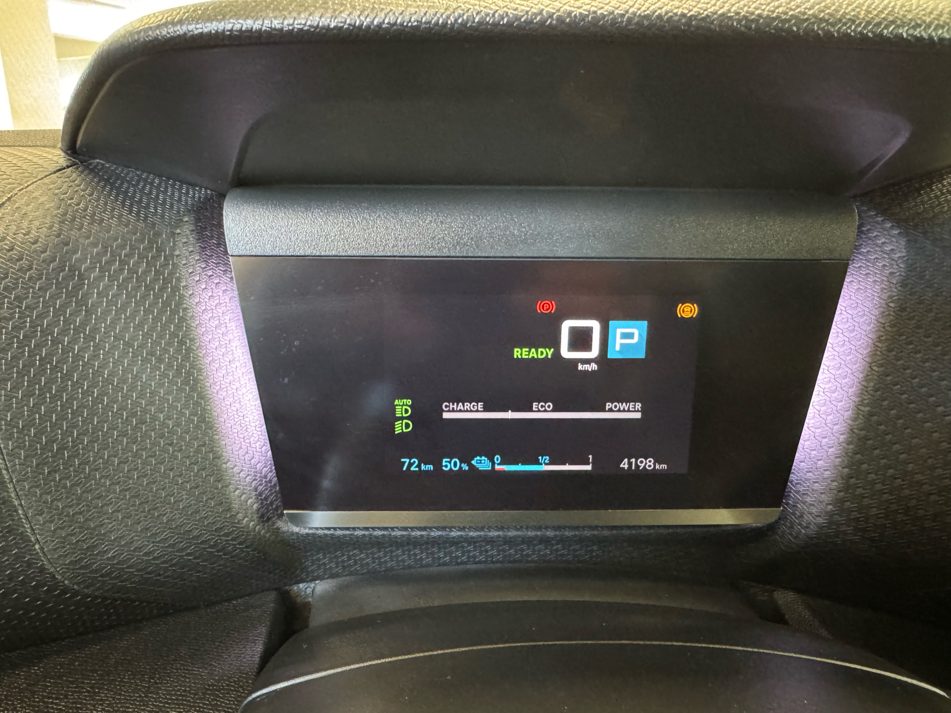 Billede af Citroën e-C4 X EL Shine Pack 136HK 5d Aut.