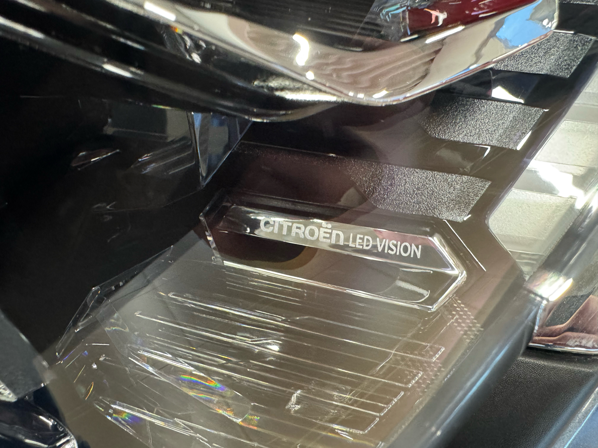 Billede af Citroën e-C4 X EL Shine Pack 136HK 5d Aut.