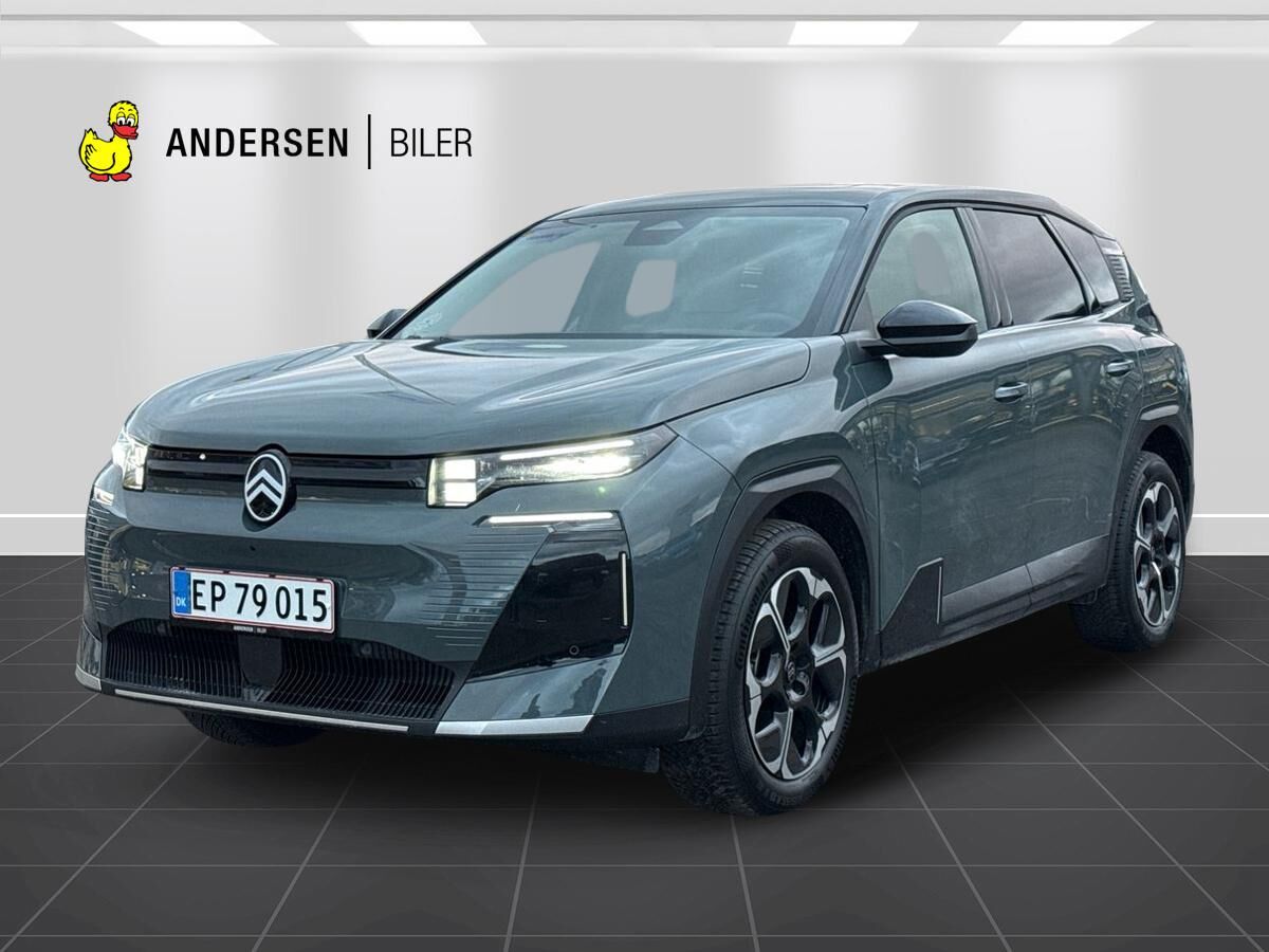 Billede af Citroën e-C5 Aircross EL VTR Sport 210HK 5d Aut.