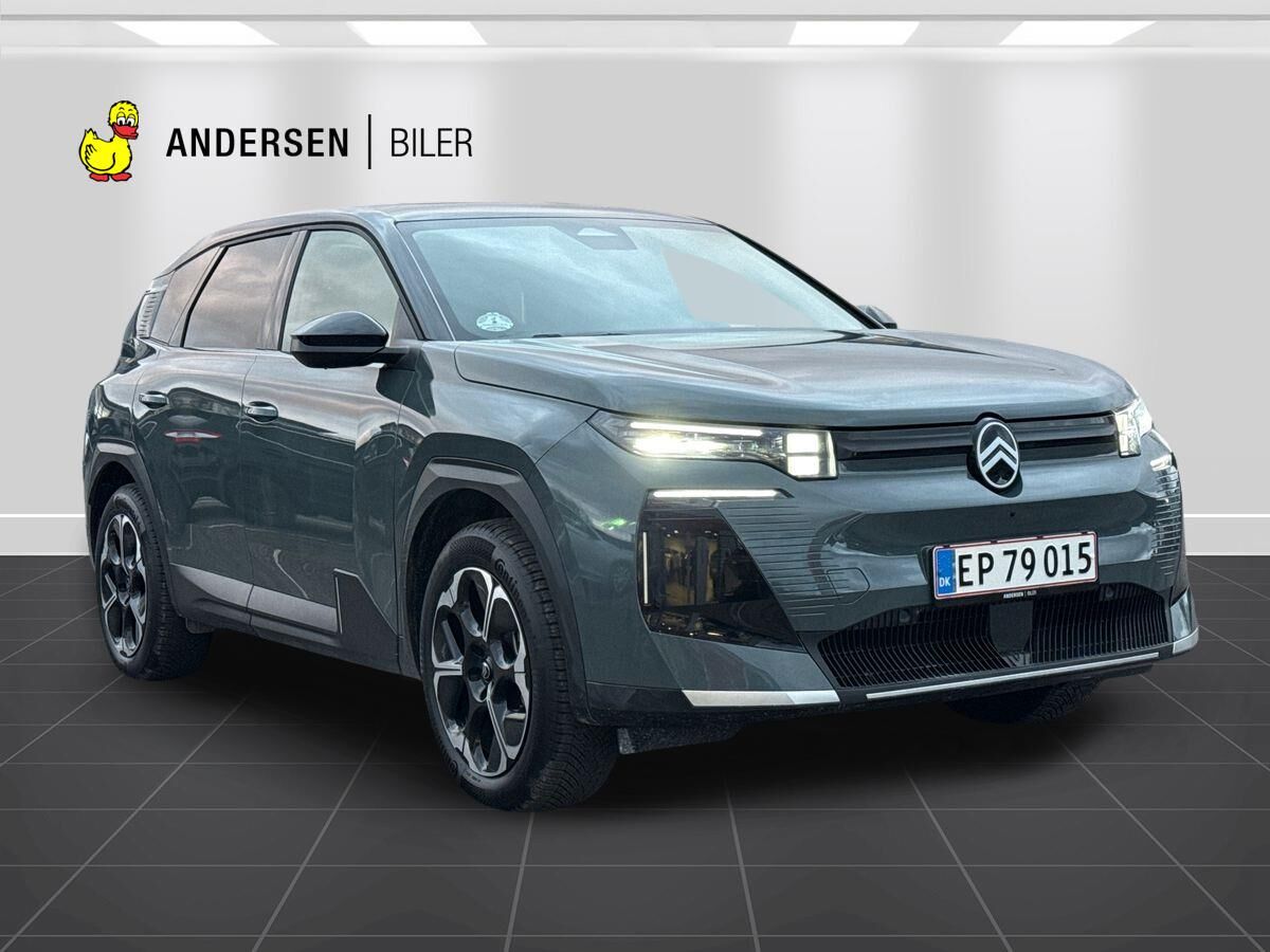 Billede af Citroën e-C5 Aircross EL VTR Sport 210HK 5d Aut.