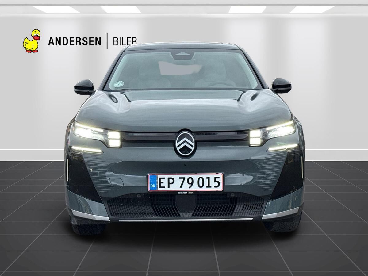 Billede af Citroën e-C5 Aircross EL VTR Sport 210HK 5d Aut.